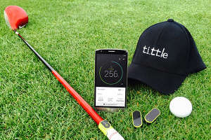 웨어러블 골프용품 티틀(ti.ttle) / 유라이크 제공